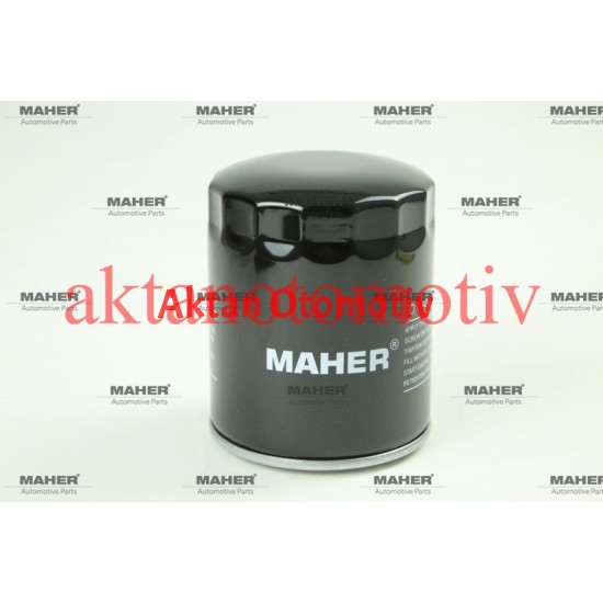 YAĞ FİLTRESİ H-100 / KMY Y.M. / STAREX / HIBESTA / L-300 / BONGO / L-200 / B-2500 / H-1 08=